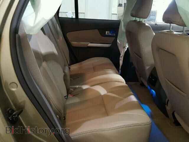 2012 FORD EDGE - VIN: 2FMDK3J91CBA07984 - Фото 6
