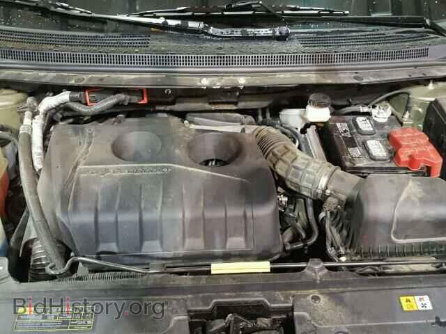 2012 FORD EDGE - VIN: 2FMDK3J91CBA07984 - Фото 7