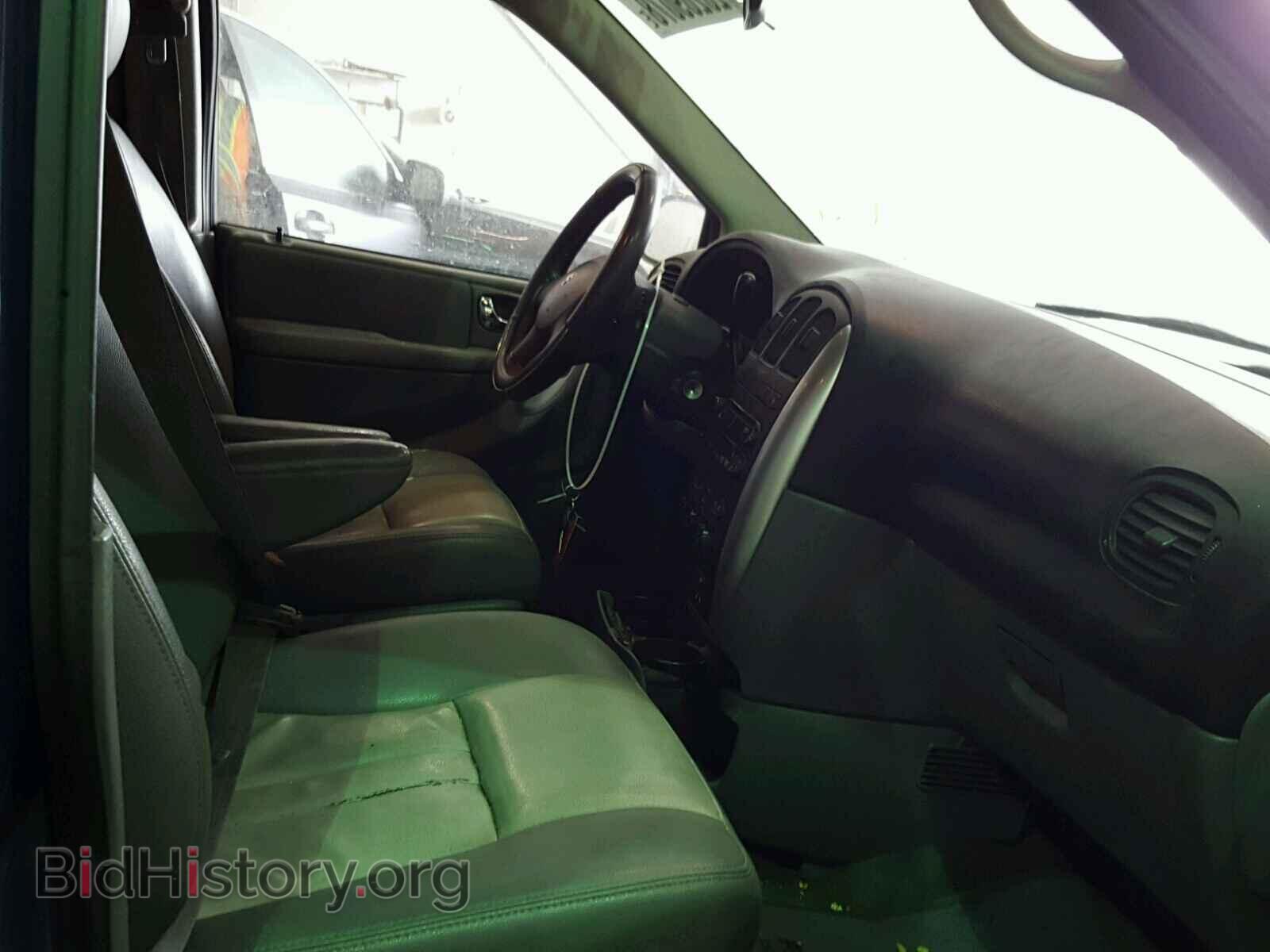2006 DODGE CARAVAN - VIN: 2D4GP44L16R685018 - Фото 5