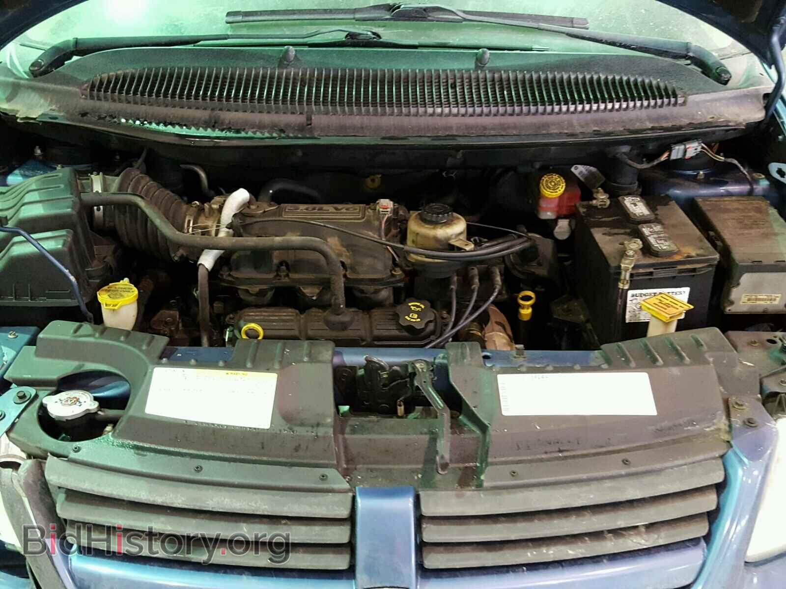 2006 DODGE CARAVAN - VIN: 2D4GP44L16R685018 - Фото 7