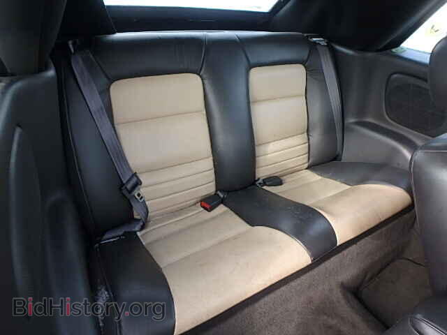 1998 CHRYSLER SEBRING - VIN: 3C3EL55H2WT296535 - Фото 6