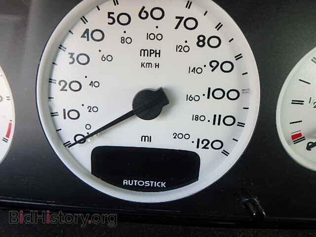 1998 CHRYSLER SEBRING - VIN: 3C3EL55H2WT296535 - Фото 8