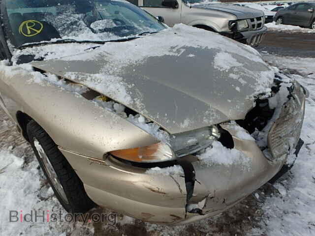 1998 CHRYSLER SEBRING - VIN: 3C3EL55H2WT296535 - Фото 9
