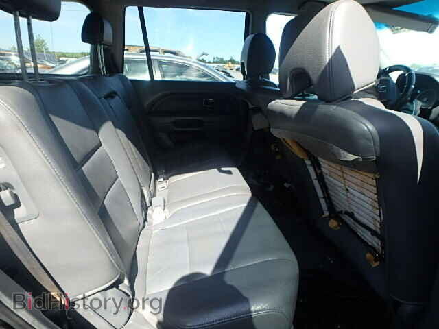 2008 HONDA PILOT - VIN: 5FNYF18648B503768 - Photo 6