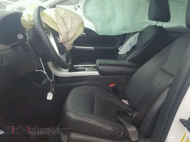 2011 FORD EDGE - VIN: 2FMDK3JC9BBB27672 - Фото 5