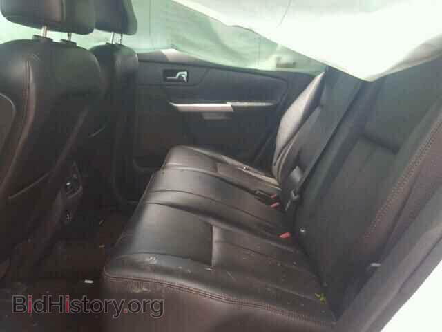 2011 FORD EDGE - VIN: 2FMDK3JC9BBB27672 - Фото 6
