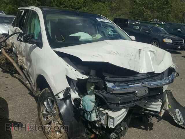 2011 FORD EDGE - VIN: 2FMDK3JC9BBB27672 - Фото 9