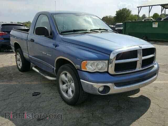 Photo 1D7HA16D85J574272 - DODGE RAM 1500 2005