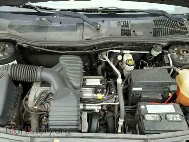2003 SATURN VUE - VIN: 5GZCZ23D63S845309 - Фото 7