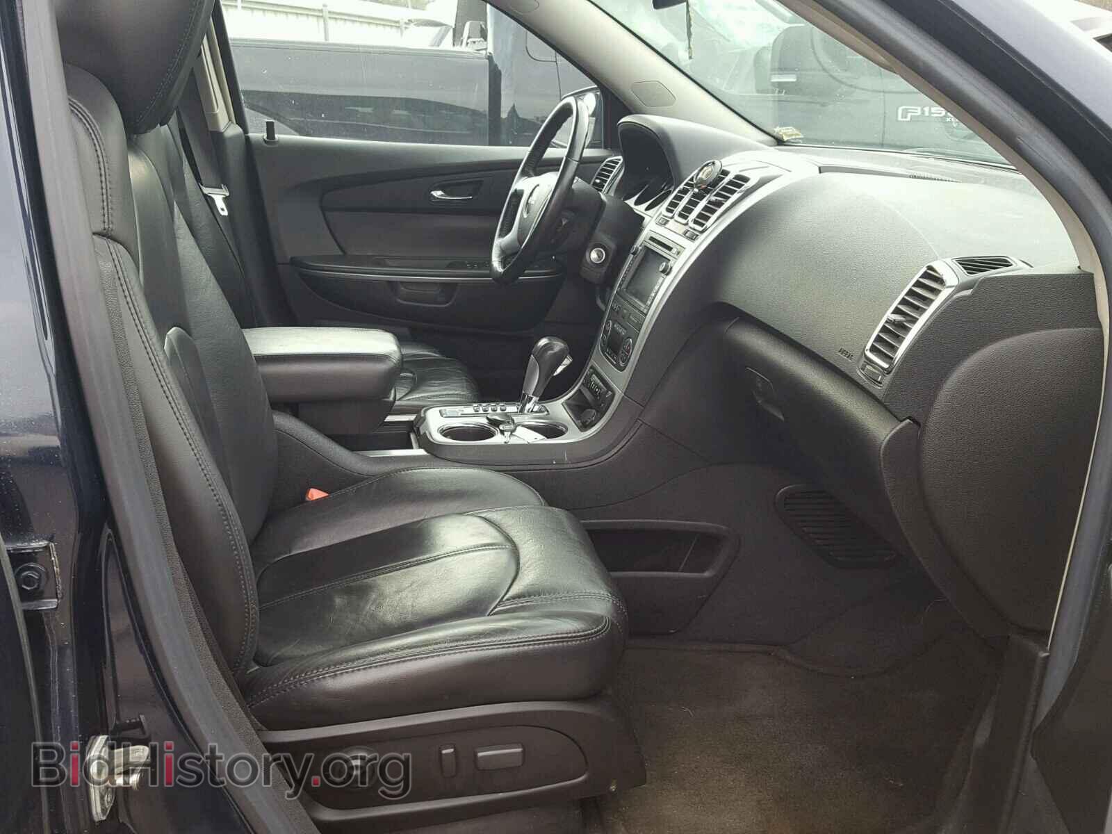 2008 GMC ACADIA - VIN: 1GKEV33768J280809 - Фото 5