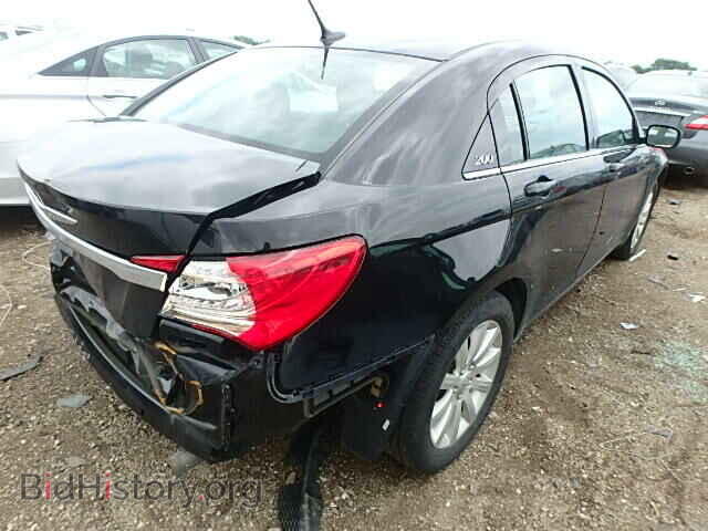 2013 CHRYSLER 200 - VIN: 1C3CCBBB2DN763472 - Фото 4