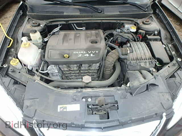 2013 CHRYSLER 200 - VIN: 1C3CCBBB2DN763472 - Фото 7