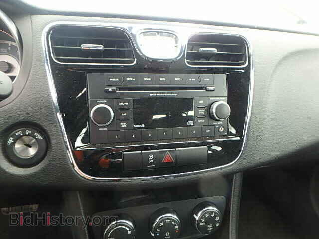 2013 CHRYSLER 200 - VIN: 1C3CCBBB2DN763472 - Фото 9