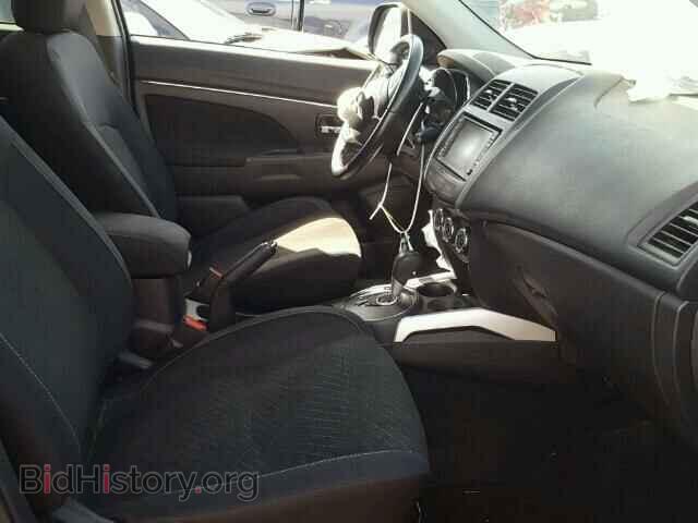 2013 MITSUBISHI OUTLANDER - VIN: 4A4AP5AUXDE018232 - Фото 5