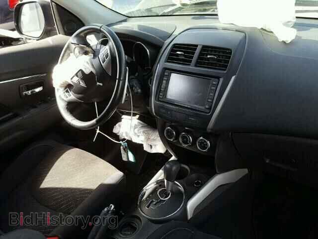 2013 MITSUBISHI OUTLANDER - VIN: 4A4AP5AUXDE018232 - Фото 9