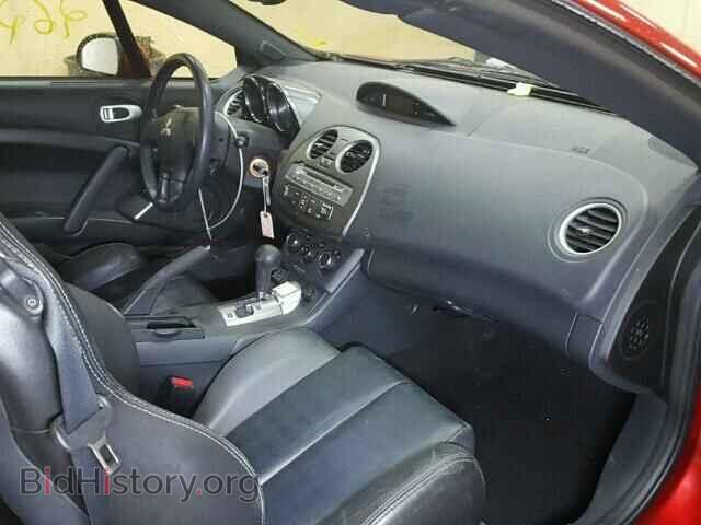 2011 MITSUBISHI ECLIPSE - VIN: 4A37L5EF1BE002357 - Фото 5