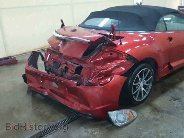 2011 MITSUBISHI ECLIPSE - VIN: 4A37L5EF1BE002357 - Фото 10
