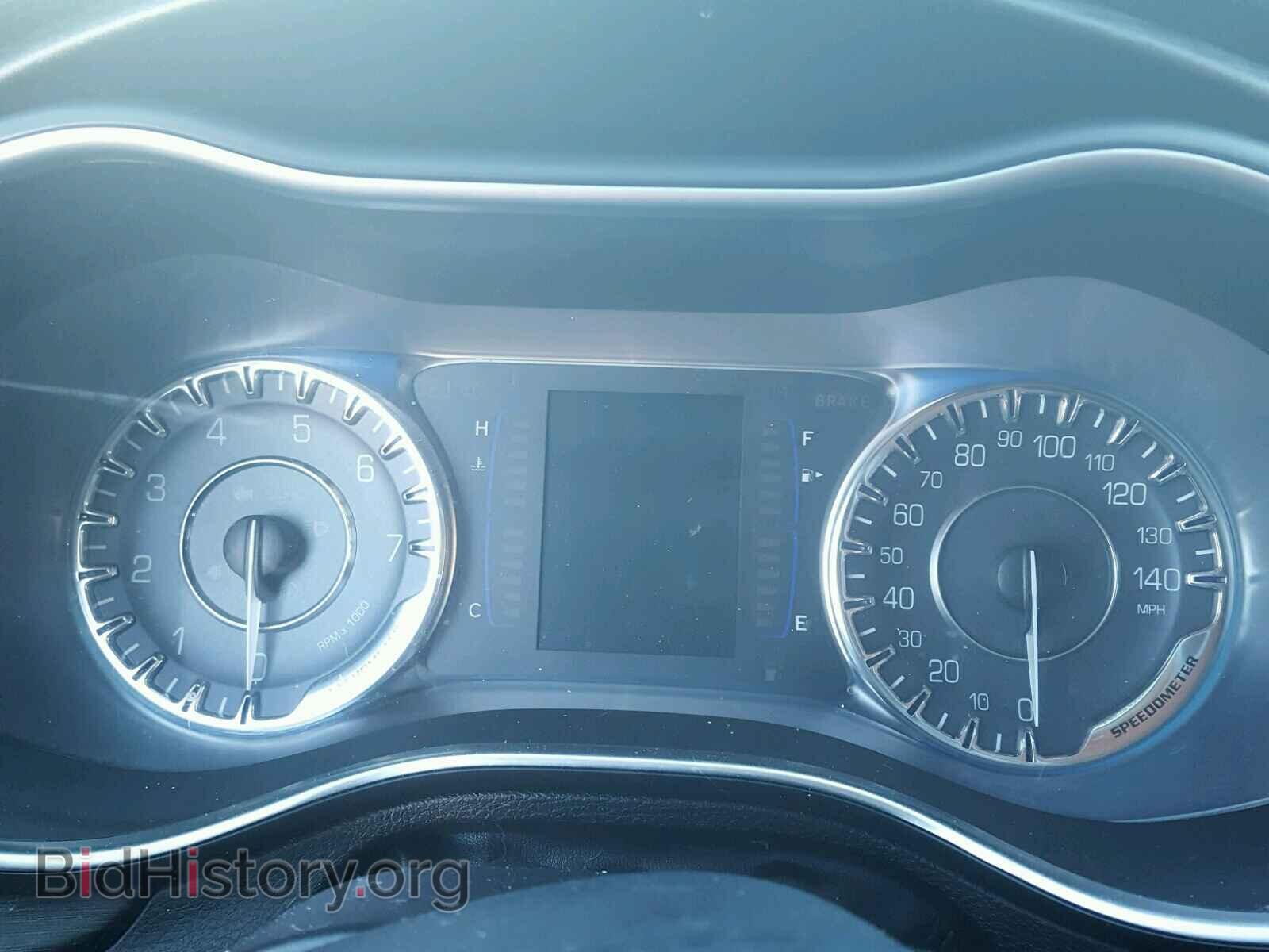 2015 CHRYSLER 200 - VIN: 1C3CCCAB8FN603333 - Photo 8