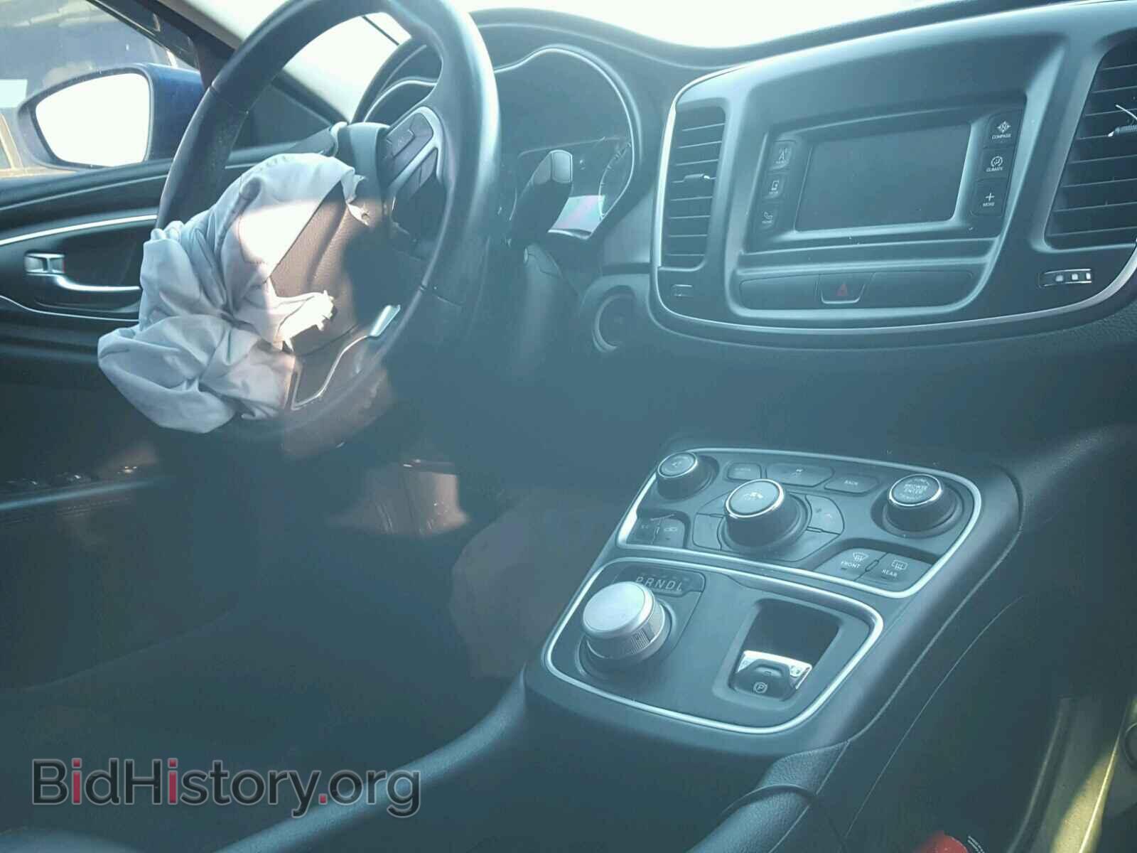 2015 CHRYSLER 200 - VIN: 1C3CCCAB8FN603333 - Photo 9