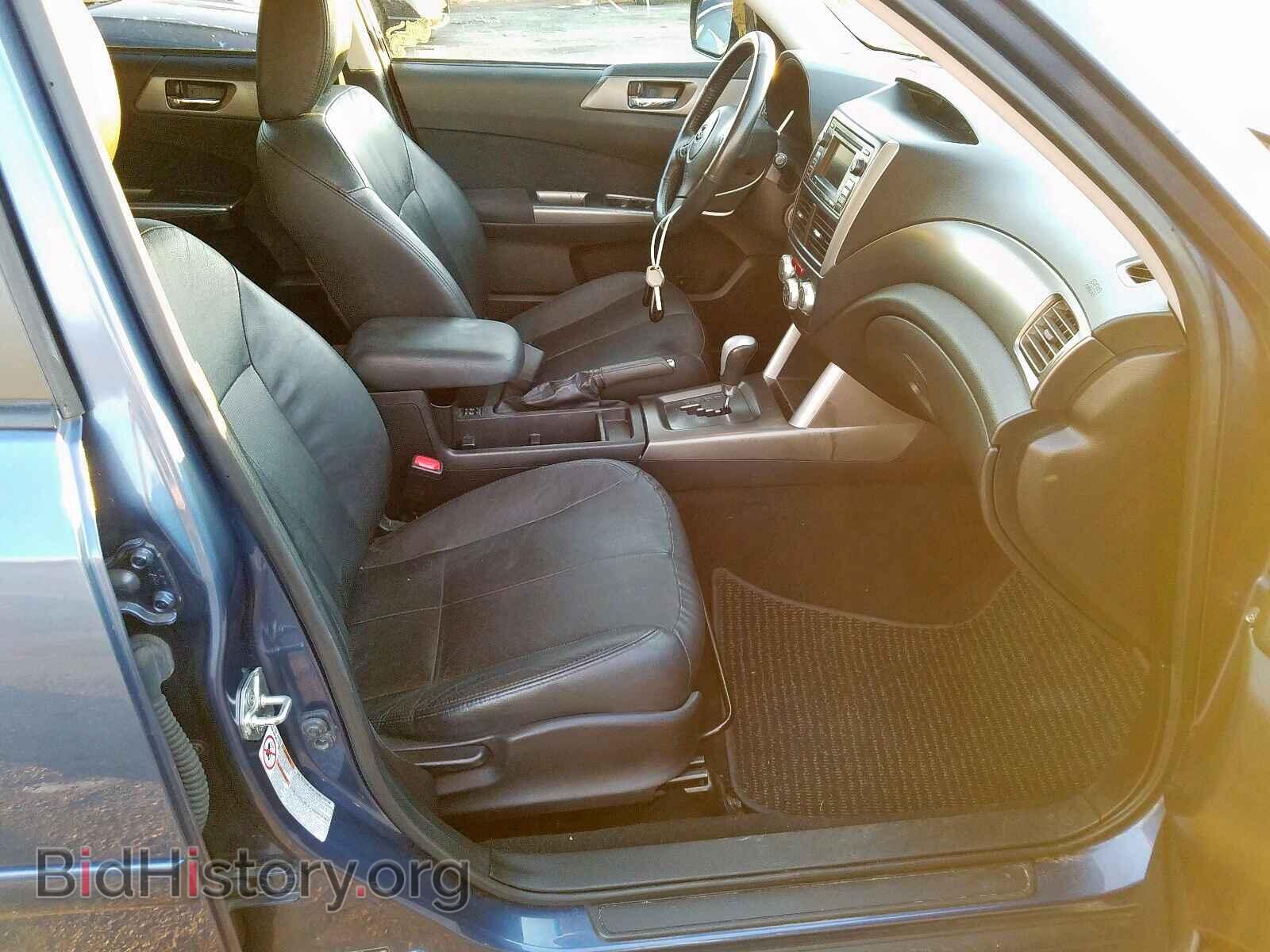 2011 SUBARU FORESTER - VIN: JF2SHAEC4BH718277 - Фото 5