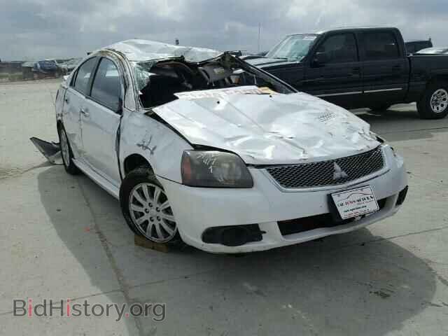 Фотография 4A32B2FF2AE017748 - MITSUBISHI GALANT 2010