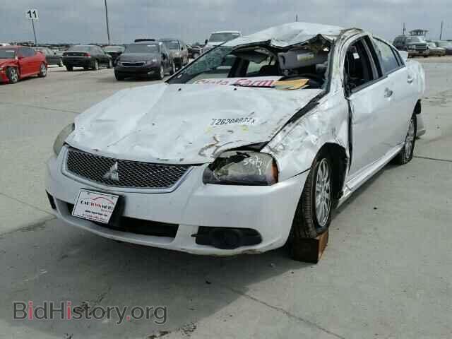 2010 MITSUBISHI GALANT - VIN: 4A32B2FF2AE017748 - Фото 2