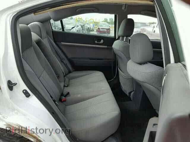 2010 MITSUBISHI GALANT - VIN: 4A32B2FF2AE017748 - Фото 6