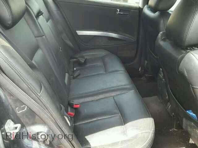 2007 NISSAN MAXIMA - VIN: 1N4BA41E97C855561 - Фото 6
