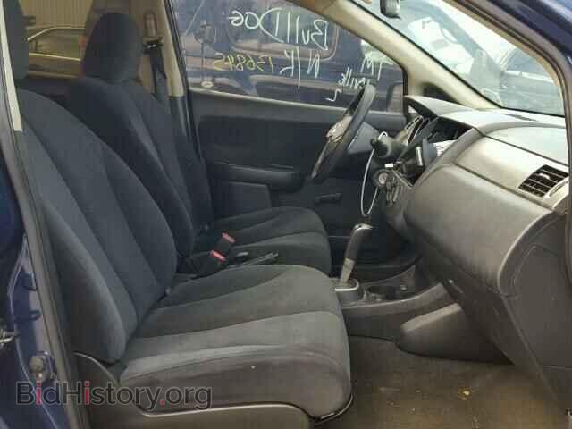 2011 NISSAN VERSA - VIN: 3N1BC1AP3BL393129 - Photo 5