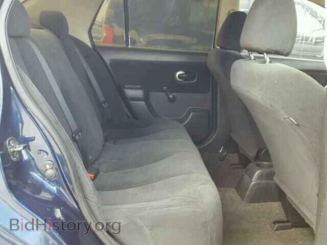 2011 NISSAN VERSA - VIN: 3N1BC1AP3BL393129 - Photo 6