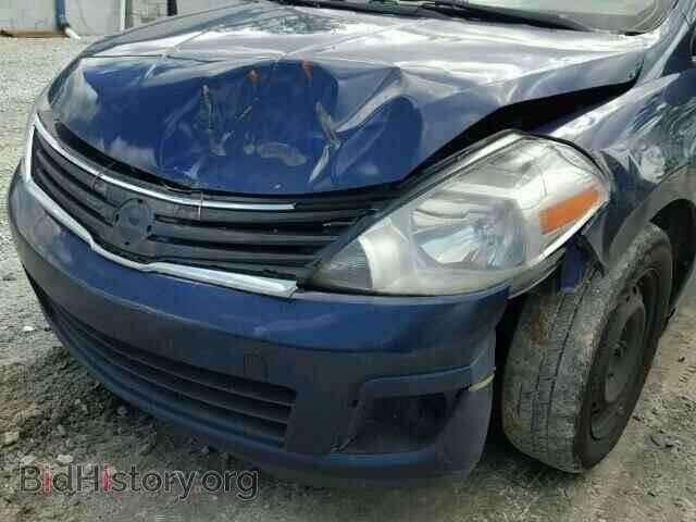 2011 NISSAN VERSA - VIN: 3N1BC1AP3BL393129 - Photo 9