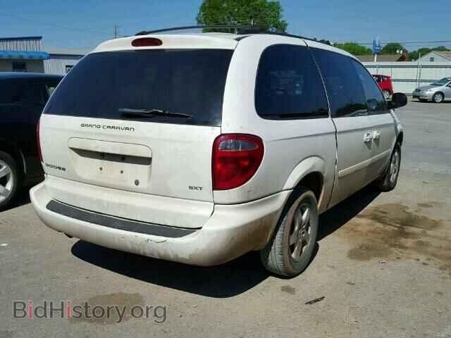 2006 DODGE CARAVAN - VIN: 2D4GP44L06R850444 - Фото 4