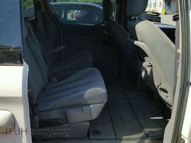 2006 DODGE CARAVAN - VIN: 2D4GP44L06R850444 - Фото 6