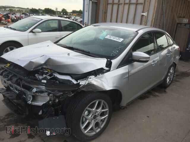 2015 FORD FOCUS - VIN: 1FADP3F26FL276591 - Фото 2