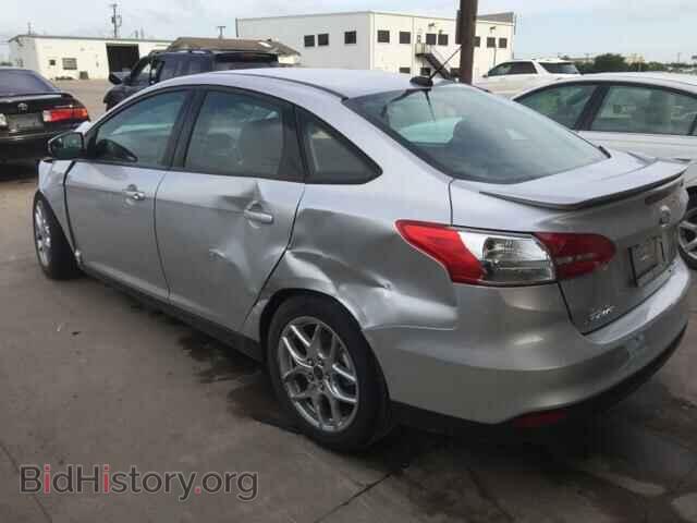 2015 FORD FOCUS - VIN: 1FADP3F26FL276591 - Фото 3