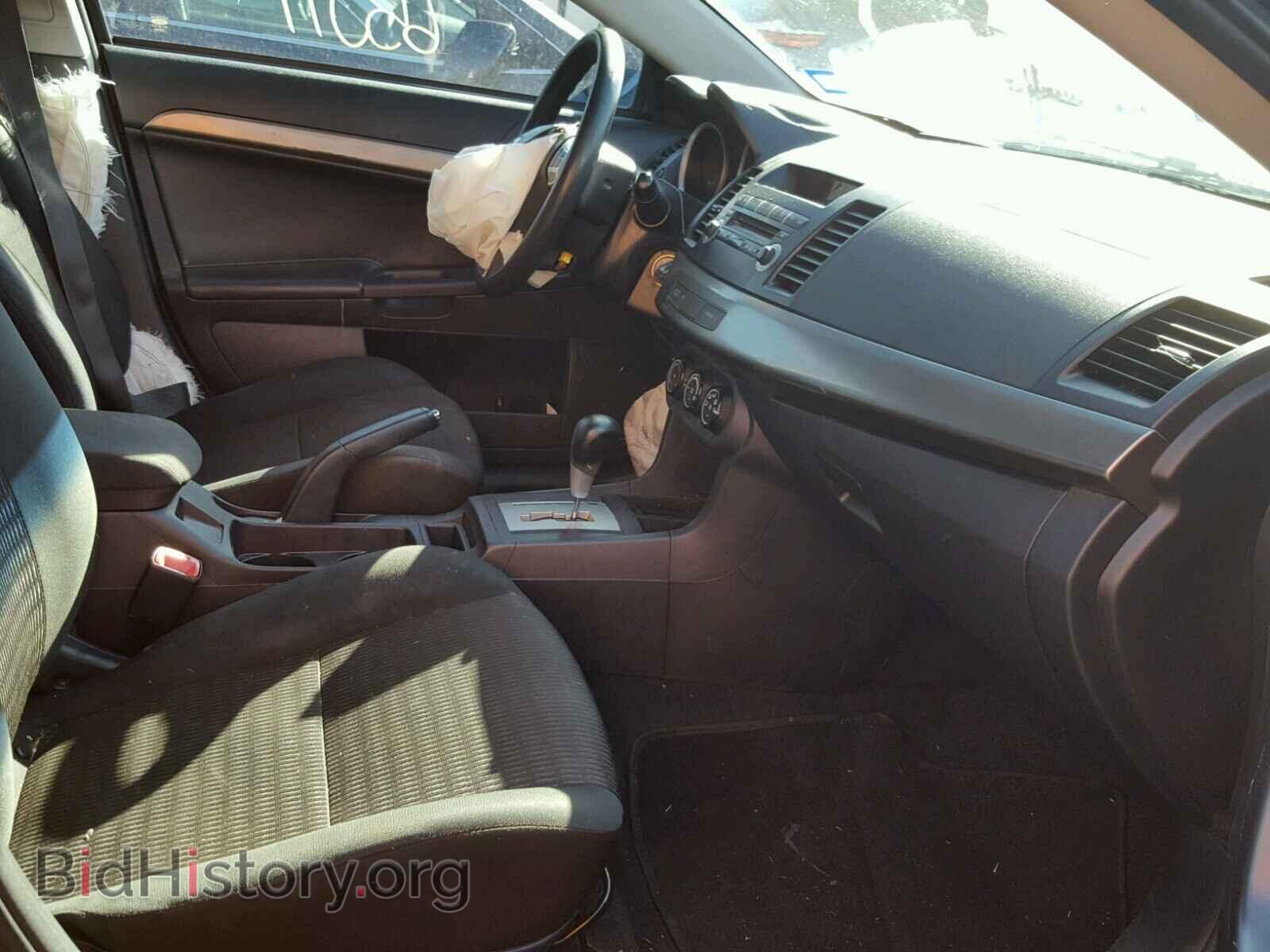 2012 MITSUBISHI LANCER - VIN: JA32U2FU7CU031048 - Фото 5