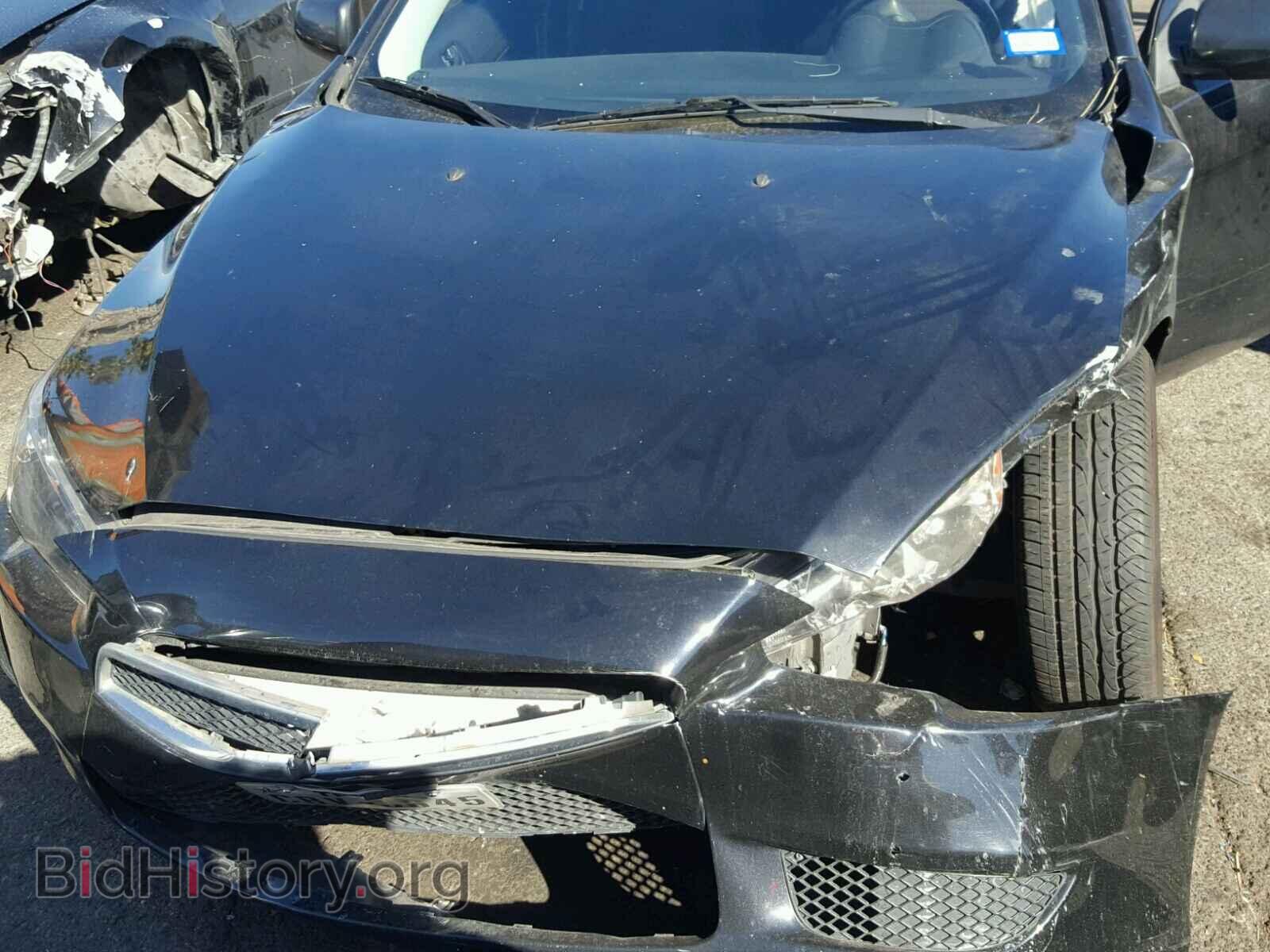 2012 MITSUBISHI LANCER - VIN: JA32U2FU7CU031048 - Фото 7