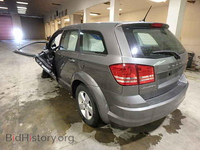 2013 DODGE JOURNEY - VIN: 3C4PDCAB8DT684678 - Фото 3