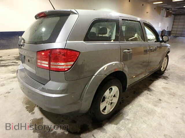 2013 DODGE JOURNEY - VIN: 3C4PDCAB8DT684678 - Фото 4