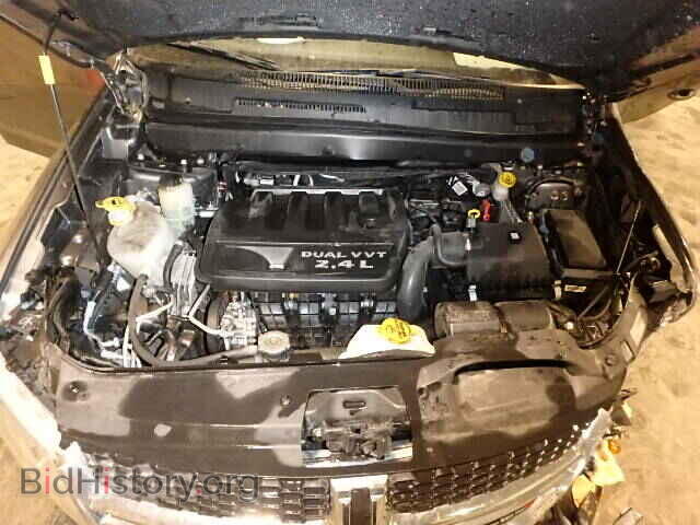 2013 DODGE JOURNEY - VIN: 3C4PDCAB8DT684678 - Фото 7