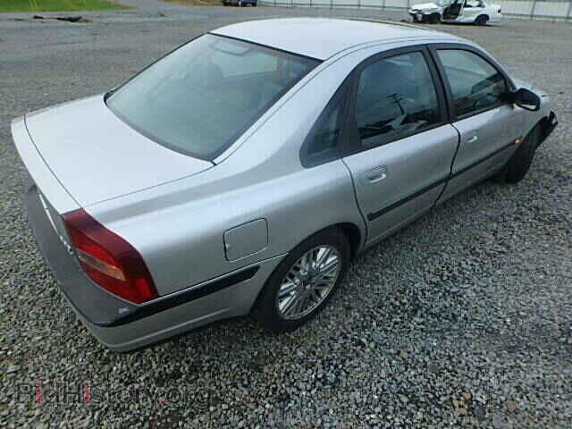 2001 VOLVO S80 - VIN: YV1TS94D911207856 - Фото 4