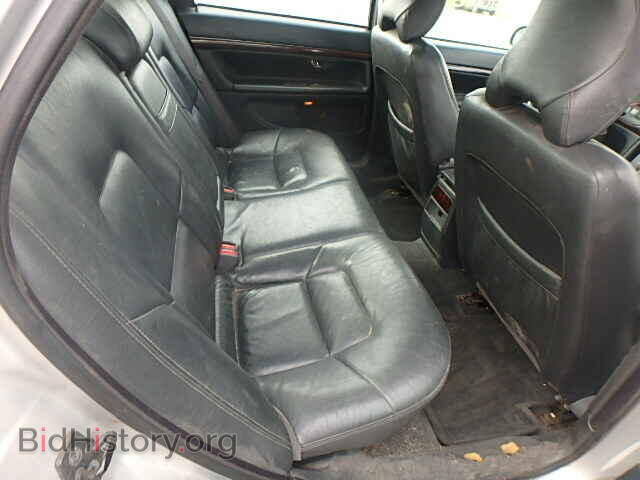 2001 VOLVO S80 - VIN: YV1TS94D911207856 - Фото 6