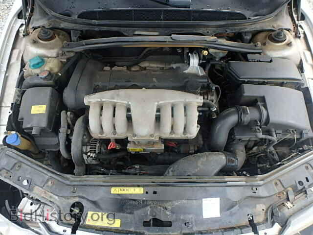 2001 VOLVO S80 - VIN: YV1TS94D911207856 - Фото 7
