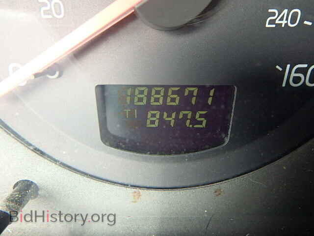 2001 VOLVO S80 - VIN: YV1TS94D911207856 - Фото 8
