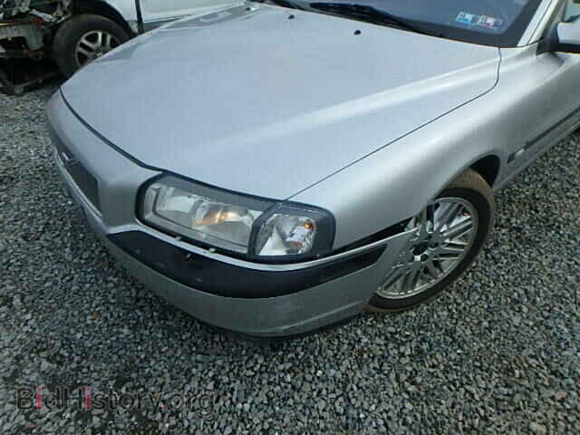 2001 VOLVO S80 - VIN: YV1TS94D911207856 - Фото 10