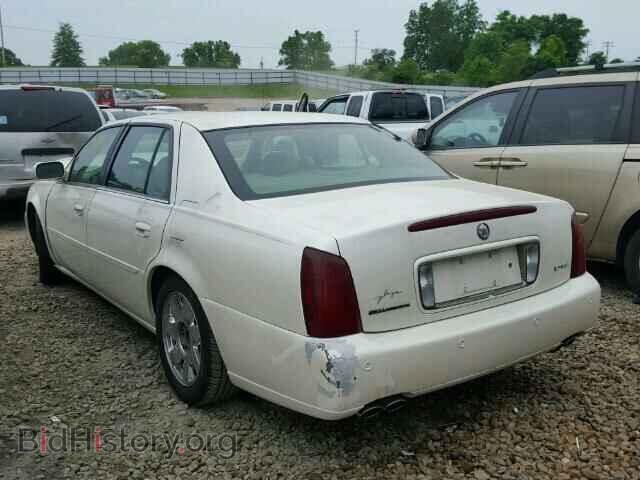 2000 CADILLAC DEVILLE - VIN: 1G6KF5798YU226139 - Photo 3