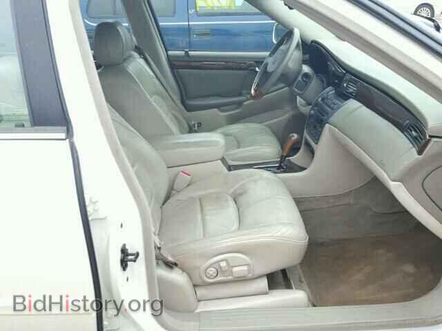 2000 CADILLAC DEVILLE - VIN: 1G6KF5798YU226139 - Photo 5