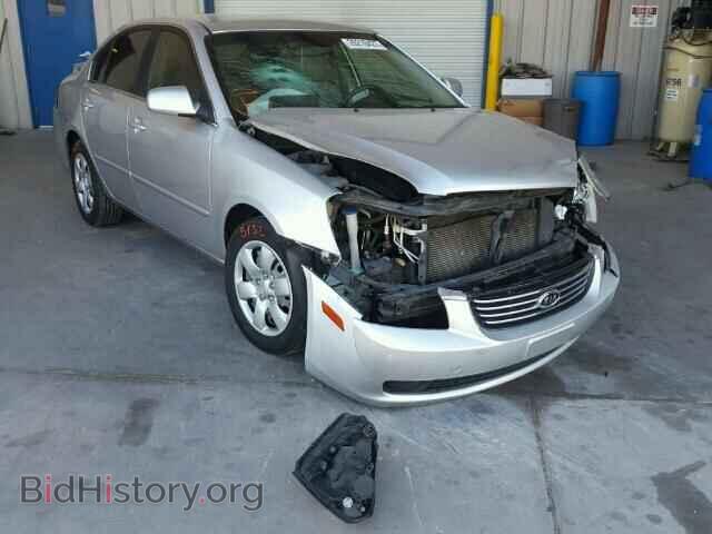 Фотография KNAGE123285226713 - KIA OPTIMA 2008