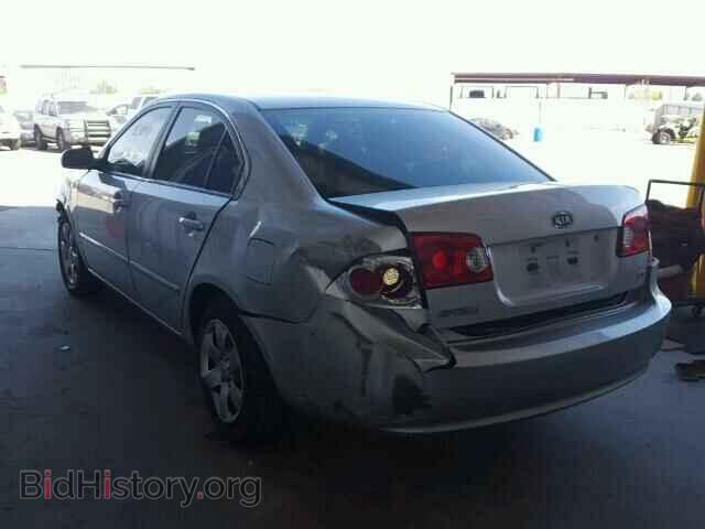 2008 KIA OPTIMA - VIN: KNAGE123285226713 - Фото 3