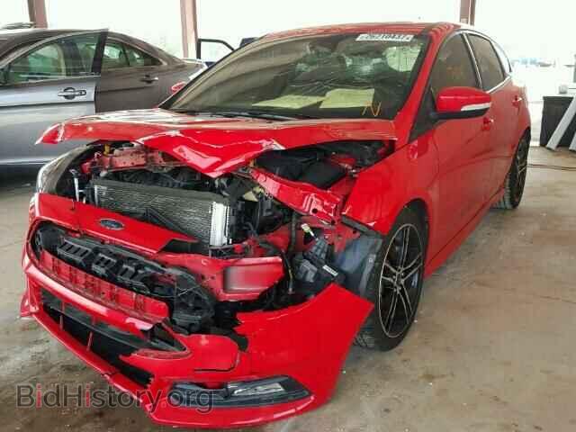 2015 FORD FOCUS - VIN: 1FADP3L96FL297930 - Фото 2
